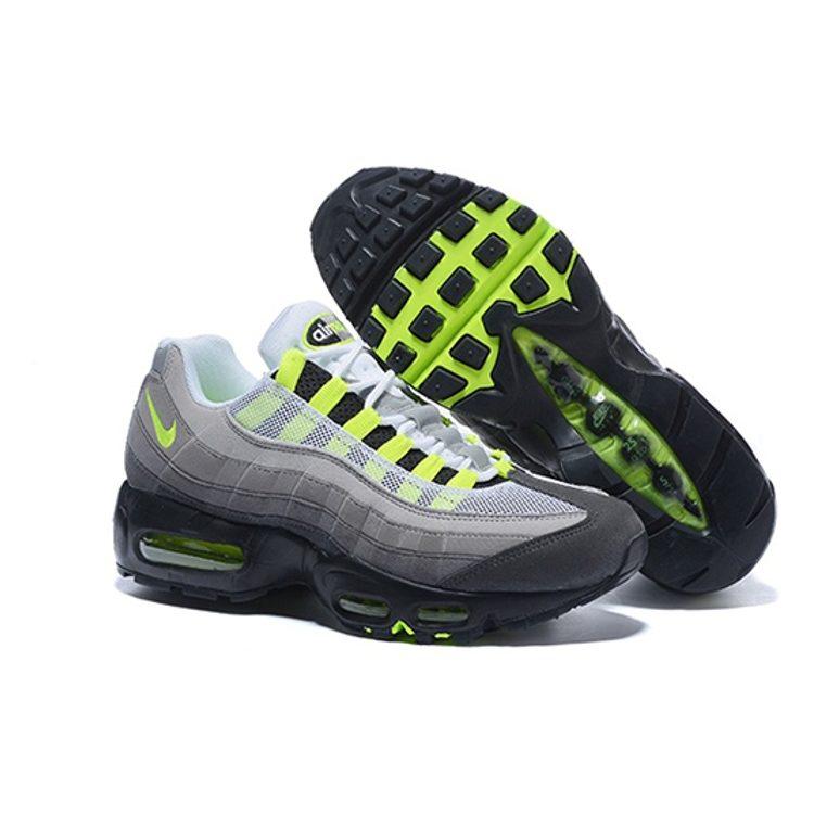 Nike Air Max 95 Og Neon 2015 554970-071