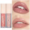 Lip Gloss Sexy Plump Glitter Crystal Jelly Red Nude Lipstick Liquid Waterproof Moisturize Oil Lipgloss Makeup