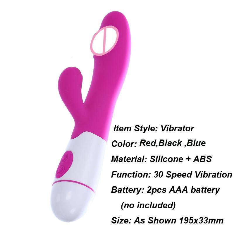 Двойная вибрация, фаллоимитатор точки G, вибратор, секс-игрушки для взрослых для женщин, стимулятор влагалища, клитора, массажер