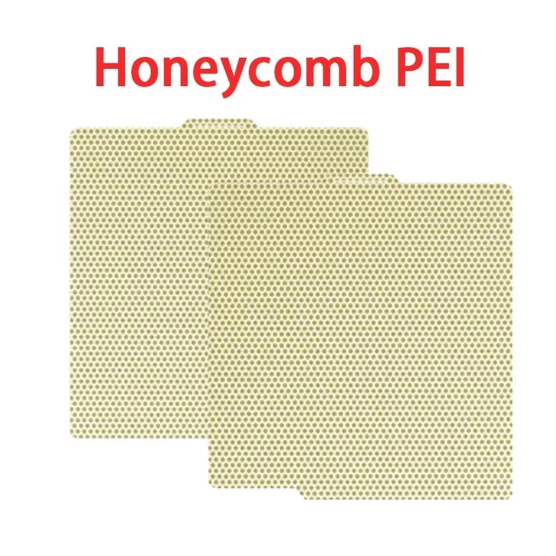 For Bambu lab P2S X1 P1S Carbon Build Plate A1 PEI Sheet Textured Double Sided PEO PET Bed For Bambulab P1S P1P X1C Build Plate
