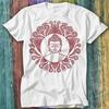 Buddha Vintage Yoga Buddhist Namaste Wisdom Lotus T Shirt Top Tee 358