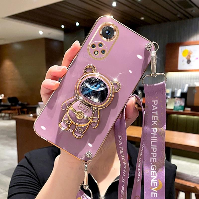 Чехол-подставка Honor50 Crossbody Lanyard для Huawei Honor 50 Pro 50pro 70 90 Lite 70pro Nova9, силиконовый чехол-подставка Nova 9 11 Se 10