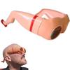 Novelty Leg & Buttocks Sunglasses, Funny Glasses for Adults,Crazy Party Glasses Hilarious Gag Gifts Prank Glasses Joke