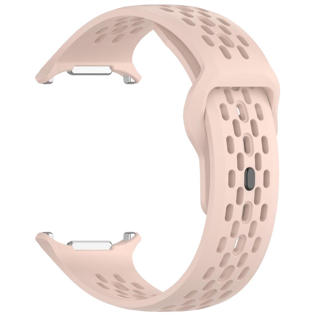 Soft Breathable Silicone Band for Samsung Galaxy Watch 7 Ultra 47mm Sports Loop Strap No Gaps Bracelet for GALAXY 7 ULTRA 47MM