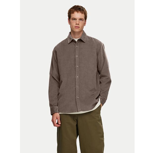 Рубашка Selected Homme Gowen