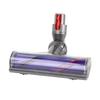 Насадка-щетка для пола для Dyson V15 V11 V10 V7 V8 Насадка для твердых полов Щетинистая роликовая щетка Запчасти для пылесоса