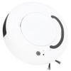 Intelligent Sweeping Robot 3-in-1 USB Robotic Vacuum Cleaner Home Cleaning Supplies White