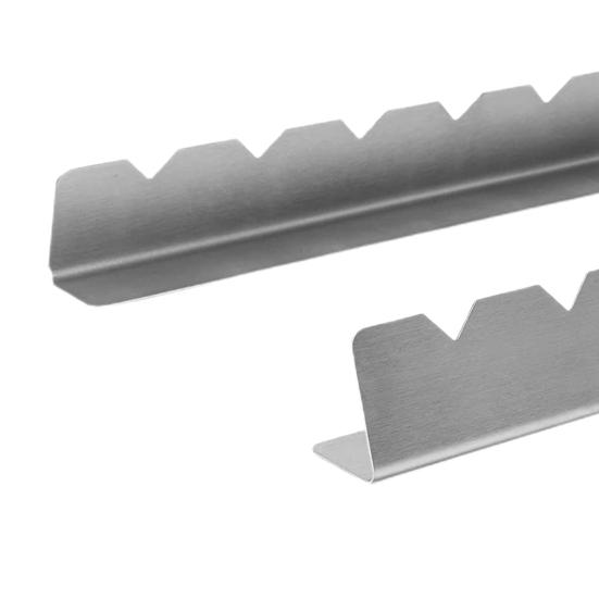 Экологичный V-образный дисплей, антидеформированные универсальные стеллажи для хранения шампуров для барбекю, аксессуары для барбекю, набор держателей для шампуров