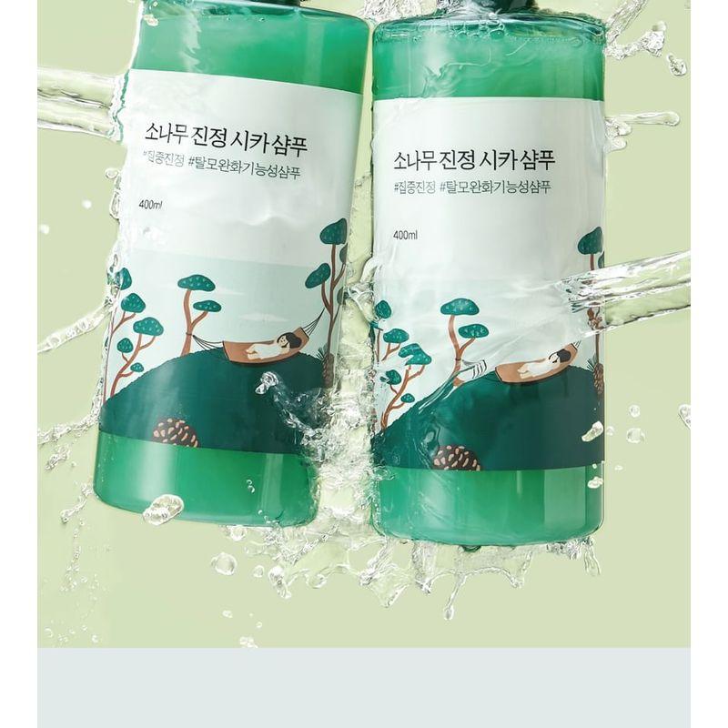 ROUND LAB - Pine Calming Cica Shampoo