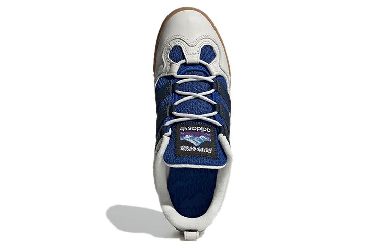 Эксперимент 1 Чертовски Крутой x Эксперимент 1 Adidas Originals 'Колледжский Синий' FX2762