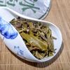 2014 Bingdao Sheng Puerh Tea Mengku Ancient Tree Handmade Raw Puerh Tea 357g