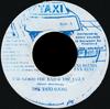7inch Record TAXI GANG The Good The Bad The Ugly TAX0151 Taxi Jamaica Reggae Ska Dub Used