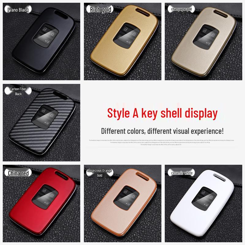 Renault Car Key Protective Shell