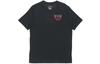 Nike T Shirts Men's Black Crew Neck Moderate Straight Fit CV1039-010