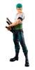 Variable Action Heroes ONE PIECE Roronoa Zoro PAST BLUE начальная 190 мм ПВХ окрашенная подвижная фигурка (с бонусом) Прибл.