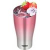 Thermos Vacuum Insulated Tumbler 0.6L Pink Fade JDE-601C P-FD Father's Day Gift Beer Men Women Birthday Present