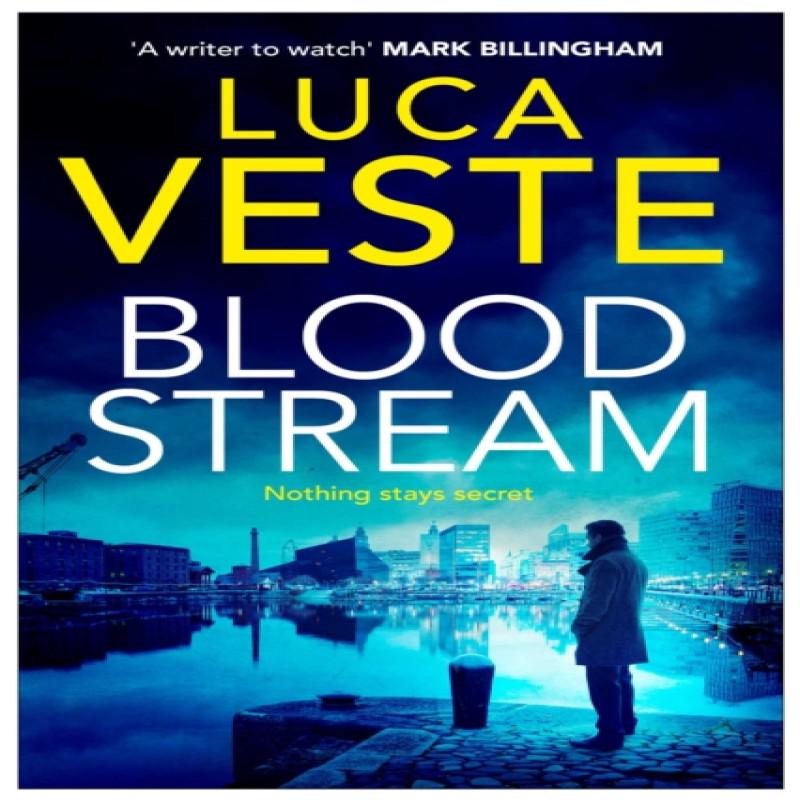 Bloodstream by Luca Veste Paperback Book 9781471141379