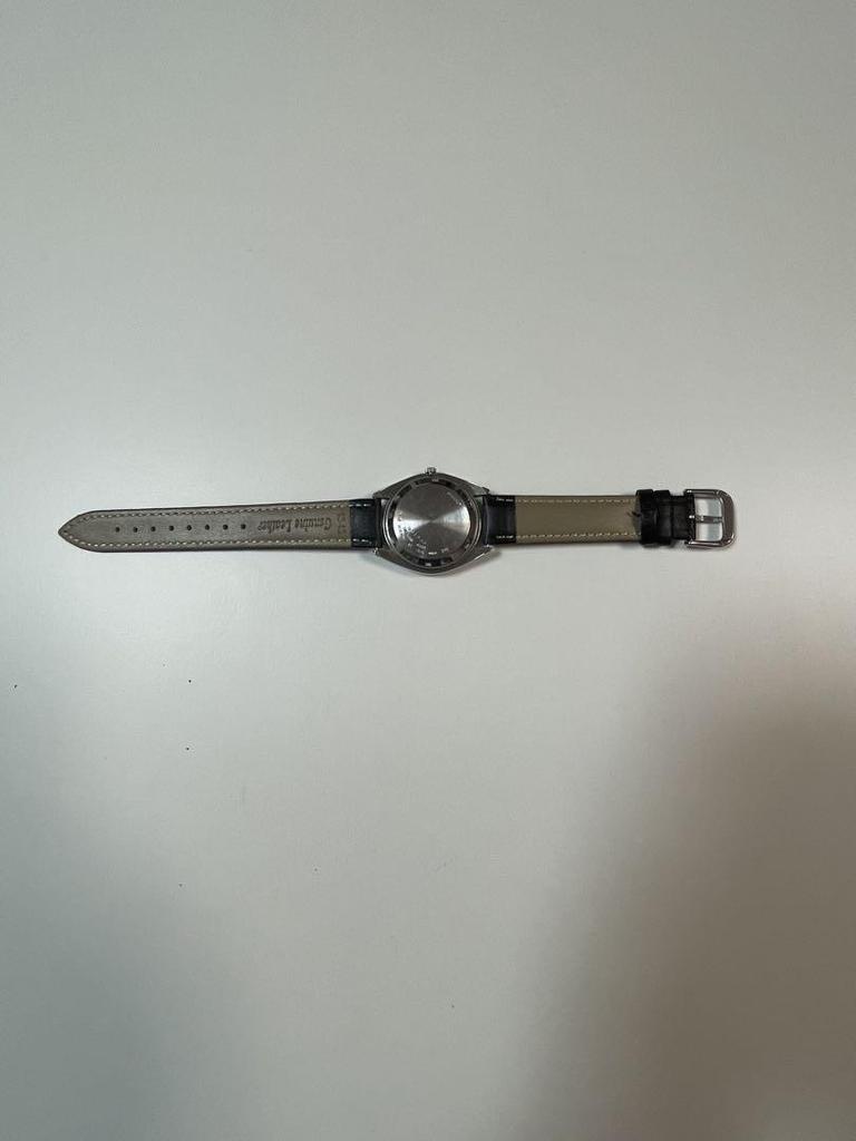 [USED] SEIKO 5 Automatic Watch White Dial