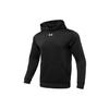 Solid Logo Long Sleeve Hoodie Men Hoodies Black 23600307-001