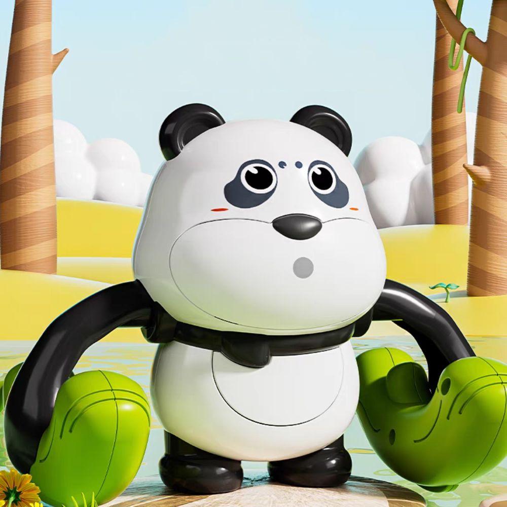 Музыка Учимся лазать Головоломка Игрушка Мультфильм Животное Катающаяся Переворачивающаяся Игрушка Подарки на День Рождения