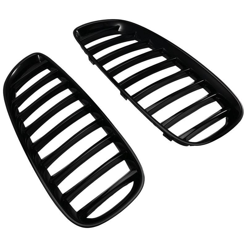 A58X-Front Hood Grille Front Kidney Racing Grille 51137181547 51137181548 For BMW Z4 E89 2009-2016
