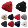 Navy Style Skullcap For Men Women Cuffed Beanies Warm Knit Hats Ski Baggy Hat Slouchy Beanie Hat