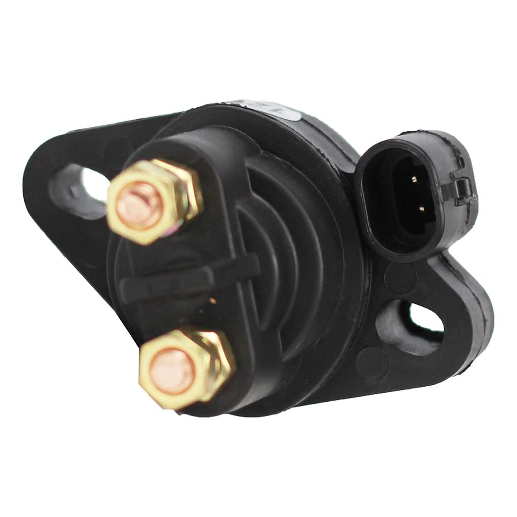 Реле соленоида Переключатель Реле стартера Портативная косилка Аксессуары для газонокосилки Подходит для Sea-Doo SP 0445-036 Smu6015 240-22137