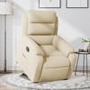 VidaXL Electric Recliner, Relaxation Chair with Backrest, Seat with Armrests, TV Armchair for Living Room 3205013