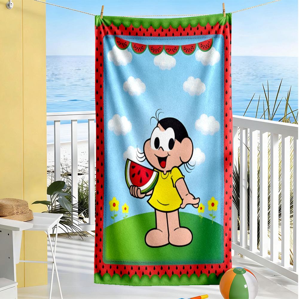 Maggy Beach towel for beach travel Portable Applicable to multiple scenarios Bath Accessory Perfect Gift for Valentine's Wedding Birthday