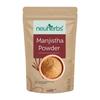 Порошок Манджишта Neuherbs 100 г Упаковка 1 Чистый Экстракт Корня Маска для Лица для Естественного Сияния Кожи и Ровного Тона