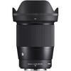 Сигма (Сигма) Объектив 16 мм F1.4 DC DN Nikon Nikon Z Mount Однофокусный Широкоугольный для APS-C Беззеркальных...