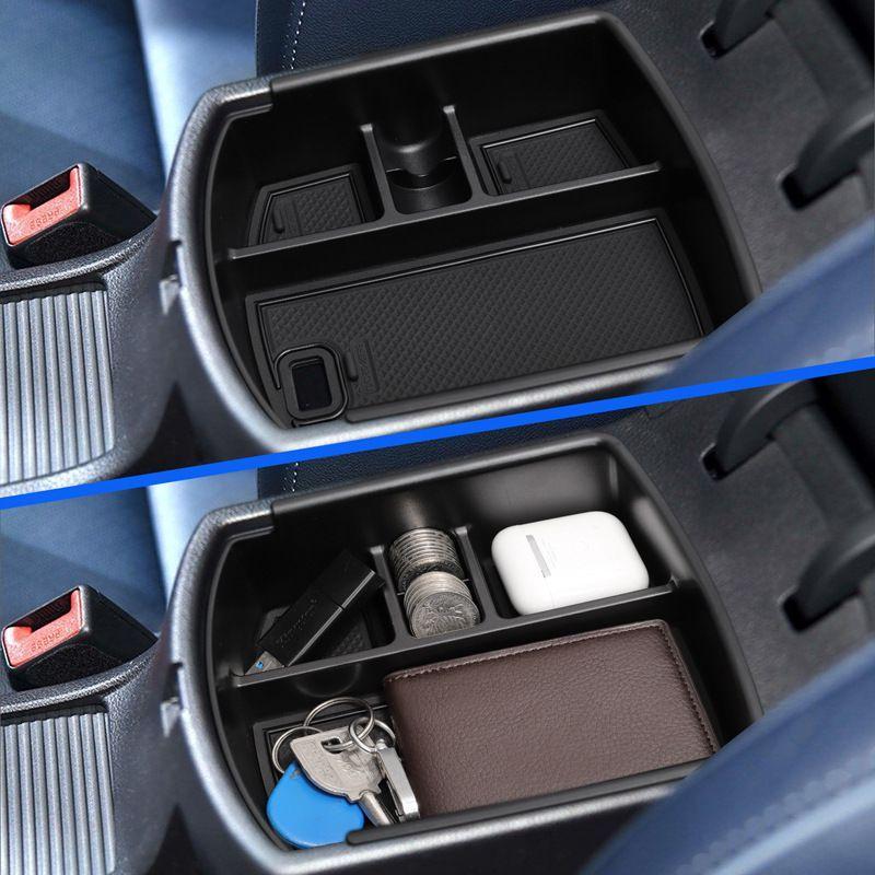 For Hyundai I30 I30N 2024 Car Armrest Storage Box Organizer Case Interior Accessories Center Console Storage Tray