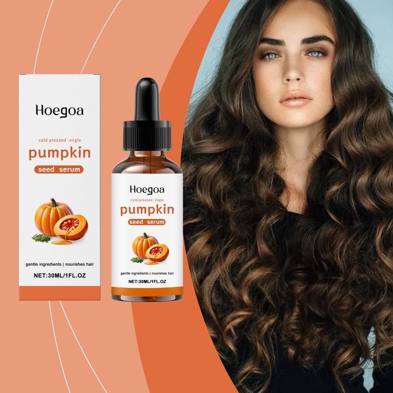 Antigen Hair Serum for Gray Hair Control Long Lasting Color Restoration Suitable for Home Care