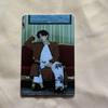 [USED] BTS BE Taehyung V Unreleased Lucky Drop Korean Trading Card