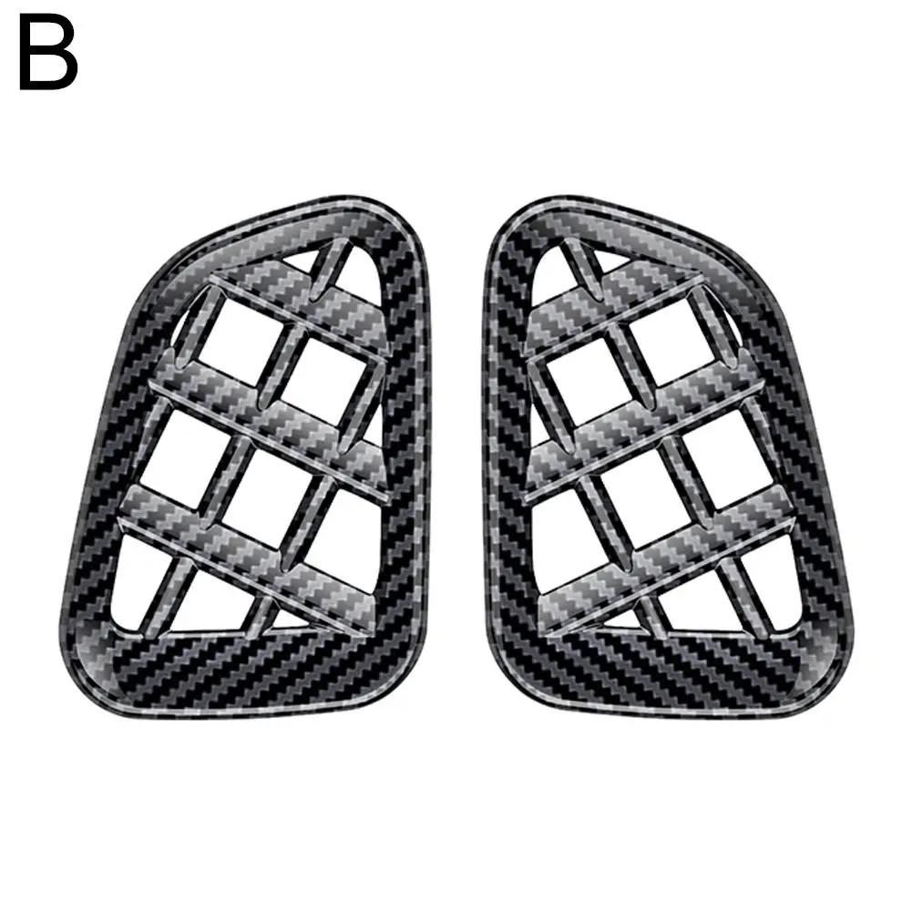 Украшение воздухозаборника на кондиционере для Suzuki 24 Spacia Custom M K54S/K94S модифицированный автомобиль с правым рулем Decoratio L1Q2