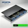 GPHMTEL Rack-Mount Fiber Optic Terminal Box