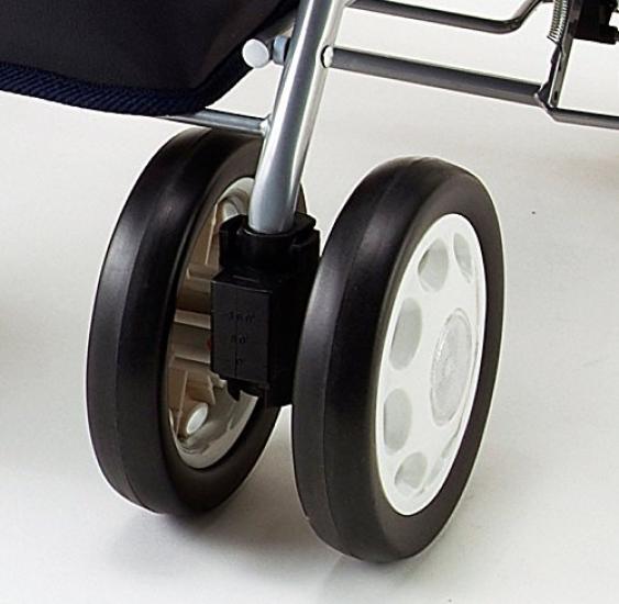 Makitec Noble Blue Floral Pattern ENB-011H