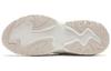 Women's Sneakers Anta Rabbit Shoes Slip Resistant Abrasion Resistant Low top Chunky Sneakers Women's White