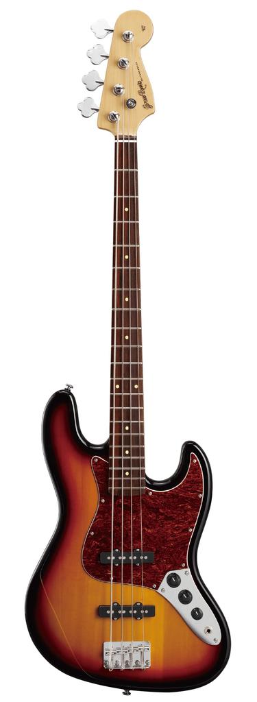 GrassRoots 3TS Electric Bass G-JB/R