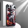 Аниме OneS P-ieceS Чехол для телефона для Honor X9a X7a X9c 8X X8 70 90 Lite X9