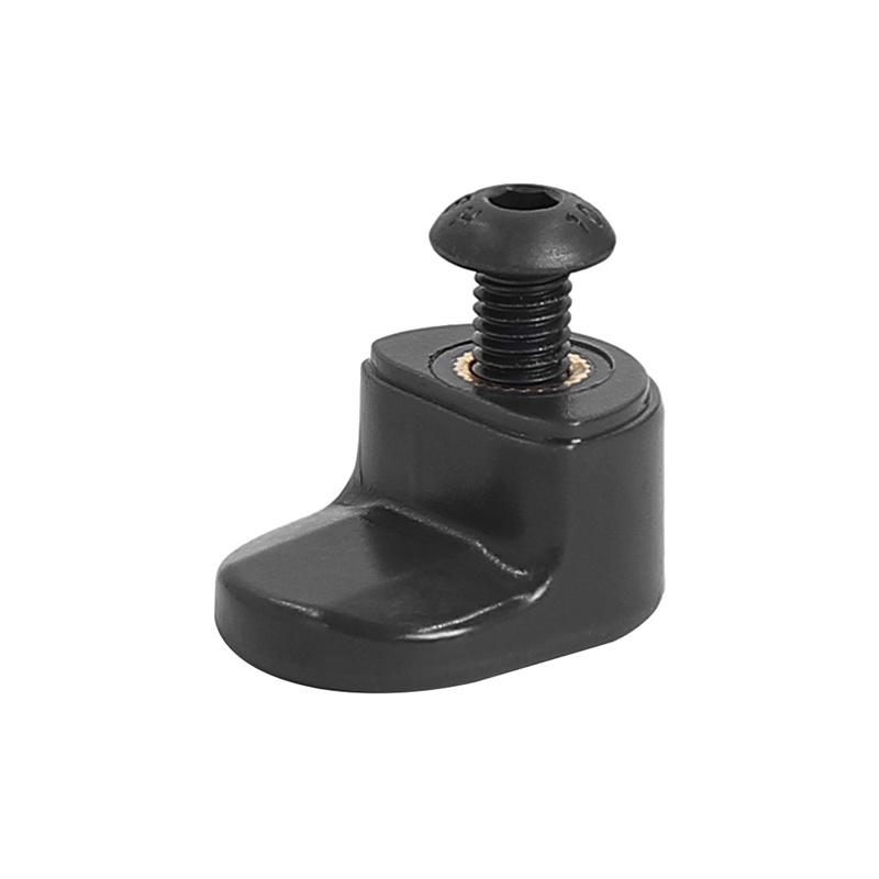 Крючок для заднего крыла электросамоката с прочным креплением для перевозки сумок и личных вещей во время поездок на работу или за покупками