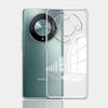For Huawei Honor X9b Case Fashion Clear Soft Silicone Phone Case For Honor X9A /Honor X9 Clear Shockproof Protect Cover Coque
