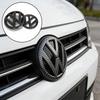lijk1 For Volkswagen Golf 7.5 MK7.5 Car Styling Front Head Hood Bonnet Emblem Rear Tail Bumper Trunk Badge 5KO853601C VW Accessories