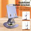 Rotating Table Stand, A Must-Have For Binge-Watching Tv Shows And Working On The Desktop, With Multi-Angle Adjustment For Ultimate Convenience