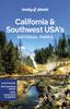 The Lonely Planet California & Southwest USA's National Parks Book