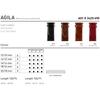 MORELLATO X3425695019020 Cowhide Agila 20mm Black Watch Strap