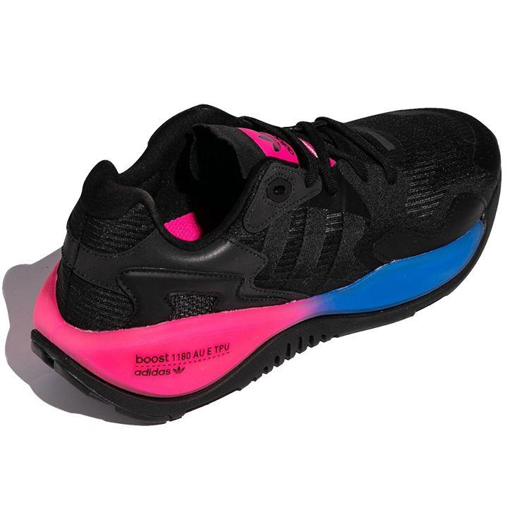 adidas Кроссовки унисекс ZX Alkyne Black Shock Pink Core-Black FV2316