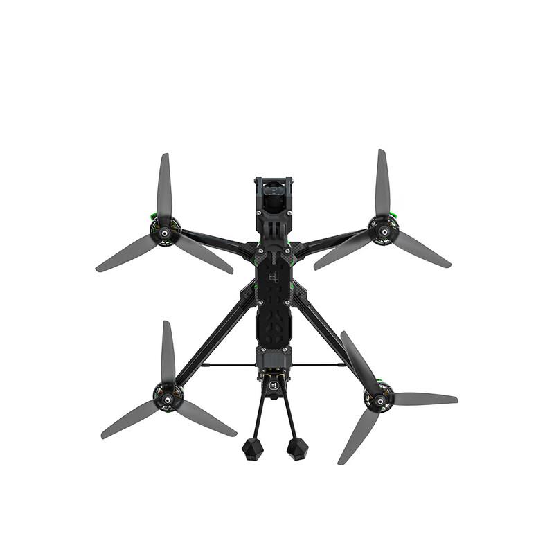 IFLIGHT Nazgul Evoque F6D V2 O4 HD FPV Racing Drone (CN version)