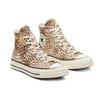 Converse 1970s Animal Print Chuck Classic Casual High-Top Canvas Shoes Unisex Sneakers Leopard-Print 167483C