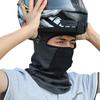 Зимняя теплая велосипедная шапка Дышащий Термо-зимний шарф-маска Ветрозащитная Балаклава для велосипеда и мотоцикла для экстремально холодной погоды